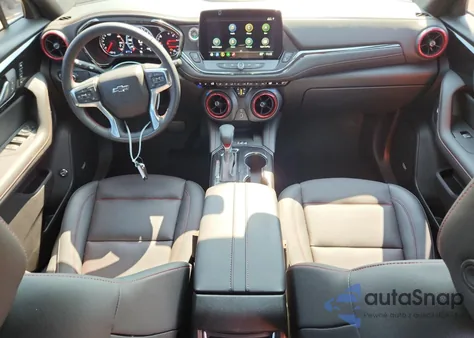 2024 Chevrolet Blazer Rs z USA, uszkodzony, nr VIN 3GNKBERS2RS221360